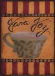 Java Joy - petite by Pamela Smith
