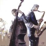 Jazz Band by Bernard Ott