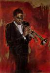 Jazz I by Elena Litvin