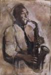 Jazz III by Elena Litvin