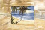 Jeff Surret - Calm Size 26x39 by Jeff Surret