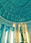 Jefferson Memorial 2 by Golie Miamee