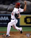 Jered Weaver 2013 Action