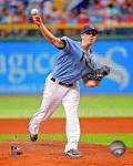 Jeremy Hellickson 2013 Action