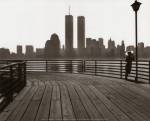 Jersey City Boardwalk by George Forss