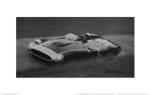 Jesse Alexander - Nurburgring 1000k, 1956 Size 11x14 by Jesse Alexander