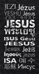 Jesus in Different Languages by Veruca Salt