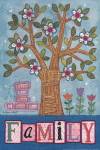 Jesus Loves Me Family Tree by Annie Lapoint
