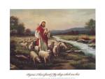 Jesus The Shepherd (Verse) by Myung Bo
