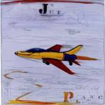 Jet by Paul Gibson