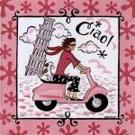 Jet Set III by Jennifer Brinley