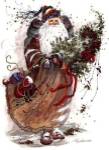 Jingle Bells by Peggy Abrams