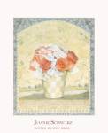 Joanie Schwarz - Potted Flower Series I Size 20x16 by Joanie Schwarz