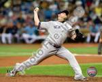 Joba Chamberlain 2010 Action