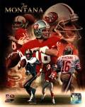 Joe Montana 2013 Portrait Plus