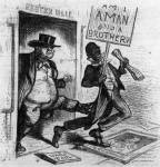 John Bull Since the Southern Rebellion