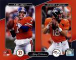 John Elway & Peyton Manning Legacy Collection