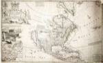 John Lord Sommers Map of North America