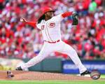 Johnny Cueto 2014 Action