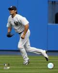 Johnny Damon - 2006 Fielding Action