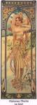 Jour by Alphonse Maria Mucha