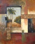 Judeen - Palm Serenity II Size 20x16 by Judeen