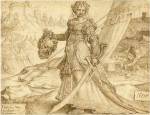 Judith by Maerten van Heemskerck