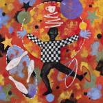 Juggler by Jim Dryden
