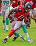 Julio Jones 2013 Action