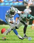 Julius Peppers 2009 Action