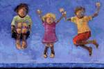 Jump by Becky Kinkead