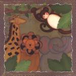 Jungle Friends by Michele Deaton