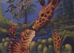 Jungle Love II by Marisol Sarrazin