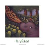 Jungle Love III by Marisol Sarrazin