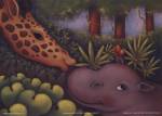 Jungle Love III by Marisol Sarrazin