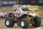 Jurassic Attack Monster Truck