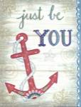 Just Be You by Annie Lapoint