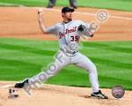 Justin Verlander 2010 Action