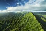 Kaaawa Valley Peak by Cameron Brooks