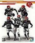 Kansas City Chiefs 2013 Team Composite