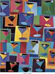 Kathryn Fortson - Tini Time Size 22x28 by Kathryn Fortson