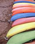 Kayaks I by Jairo Rodriguez