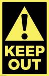 Keep Out