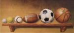 Keep Your Eye on the Ball by Lisa Danielle