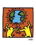 KH02 by Keith Haring
