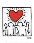 KH03 by Keith Haring