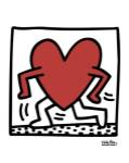 KH04 by Keith Haring