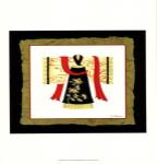 Kimono I by Nancy Slocum