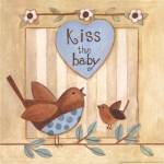 Kiss the Baby by Bernadette Deming