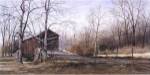 Kissin' Bridge by Ray Hendershot